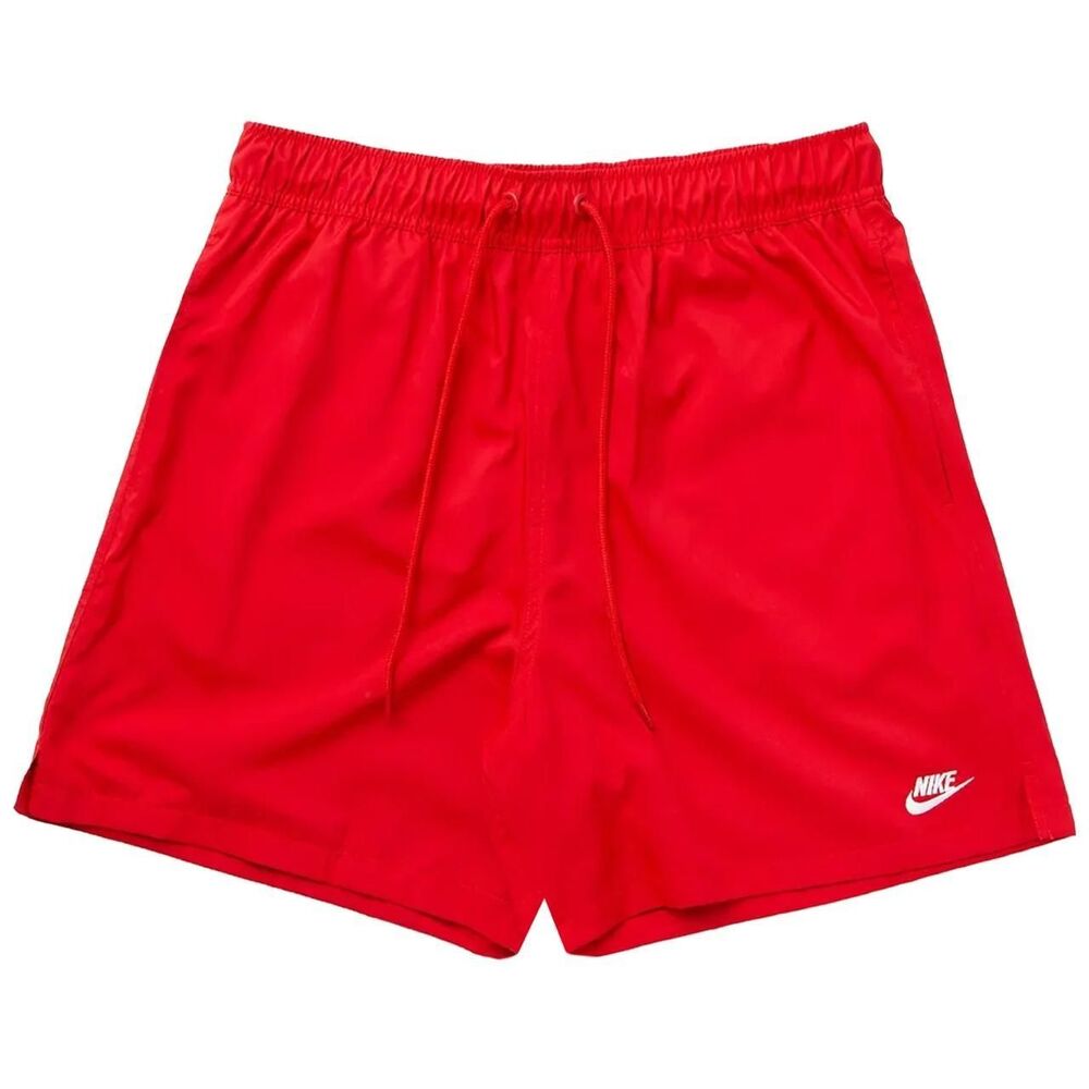 Nike Men's Red Shorts